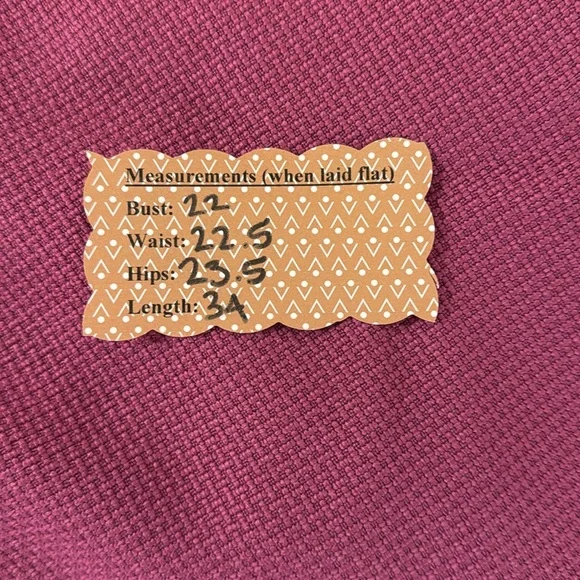 NWT Entro plum tweed Jackie shift dress - Picture 3 of 3